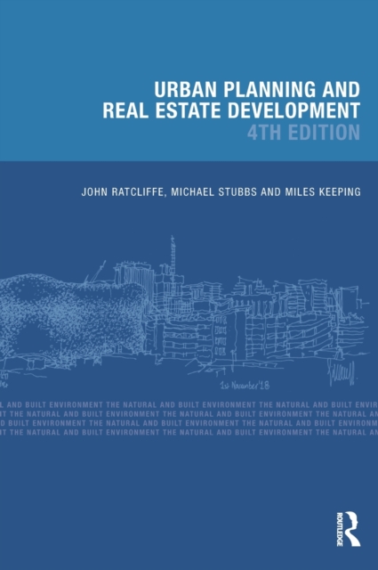 Urban Planning and Real Estate Development, Hardback Book