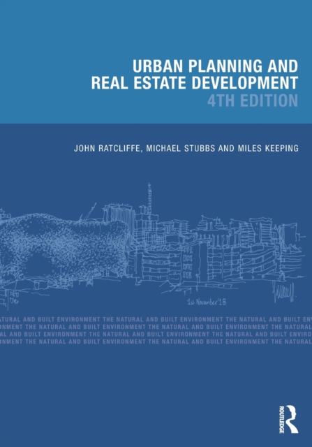 Urban Planning and Real Estate Development, Paperback / softback Book