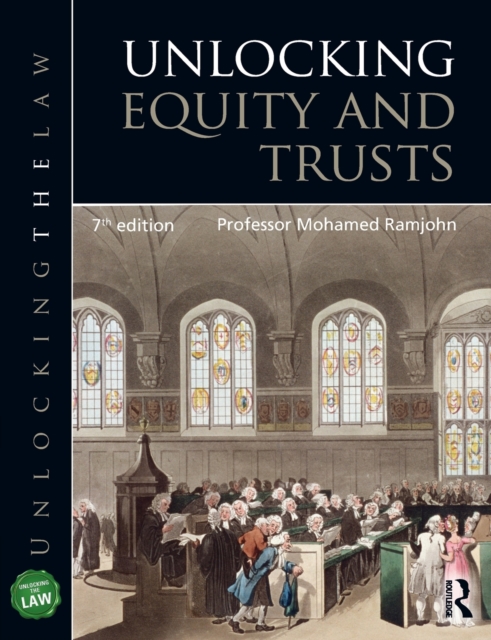Unlocking Equity and Trusts, Paperback / softback Book