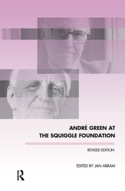 Andre Green at the Squiggle Foundation, Hardback Book