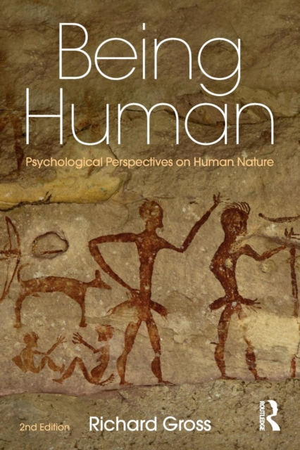 Being Human : Psychological Perspectives on Human Nature, Paperback / softback Book