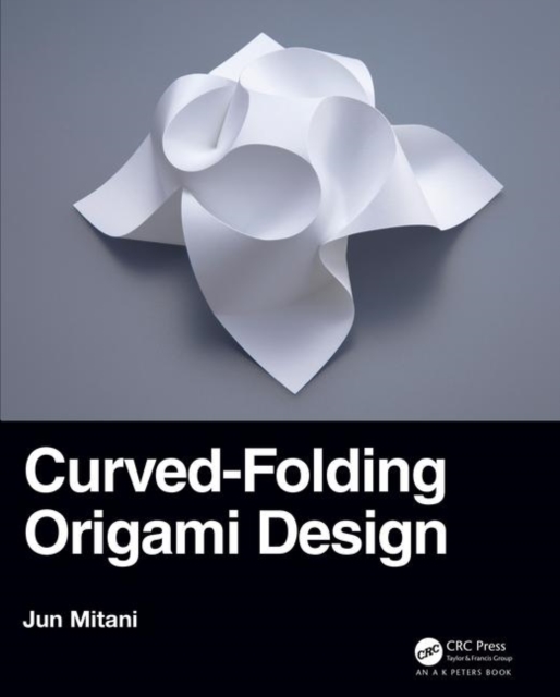 Curved-Folding Origami Design, Paperback / softback Book