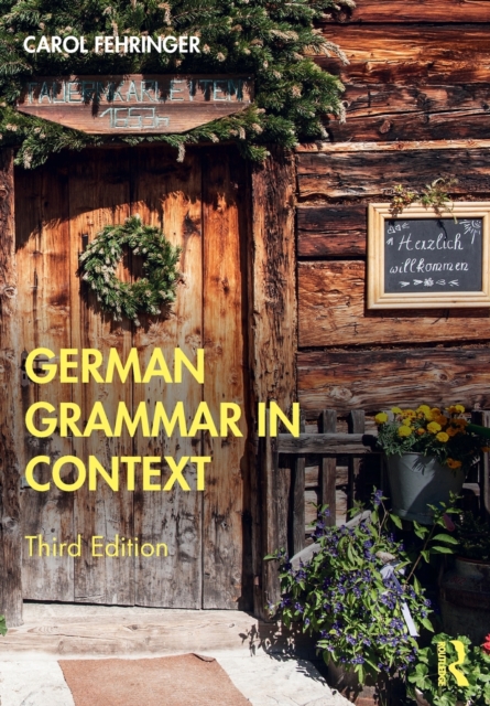 German Grammar in Context, Paperback / softback Book