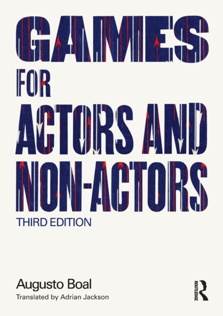 Games for Actors and Non-Actors, Paperback / softback Book
