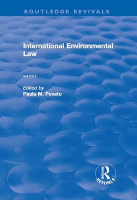 International Environmental Law, Volumes I and II, Multiple-component retail product Book