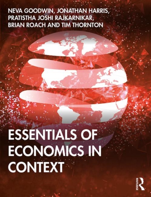 Essentials of Economics in Context, Paperback / softback Book
