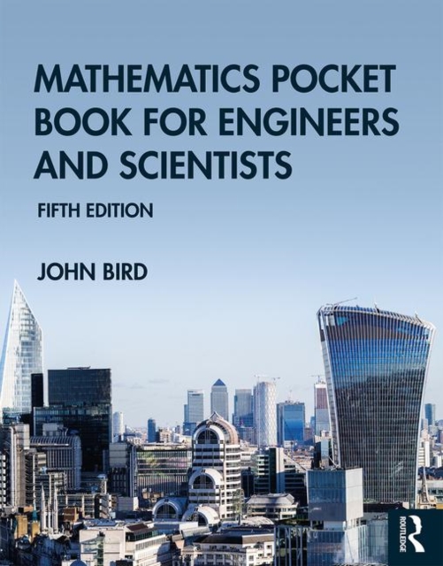 Mathematics Pocket Book for Engineers and Scientists, Paperback / softback Book