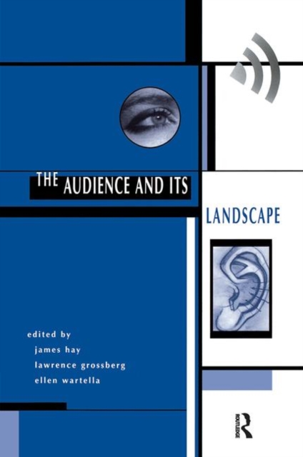 The Audience And Its Landscape, Hardback Book