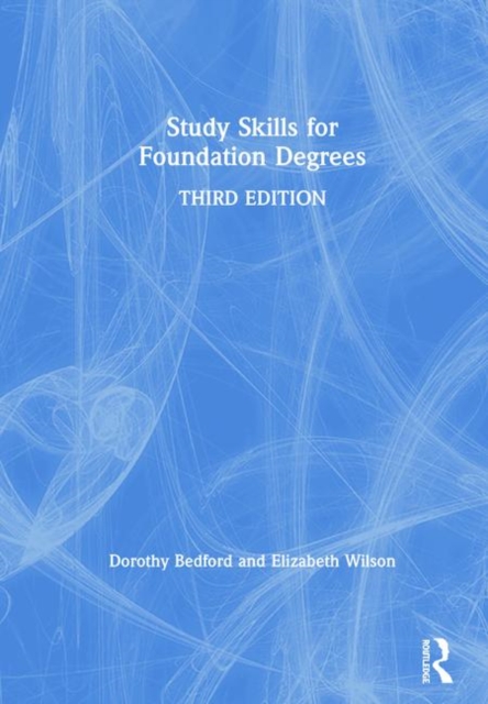 Study Skills for Foundation Degrees, Hardback Book