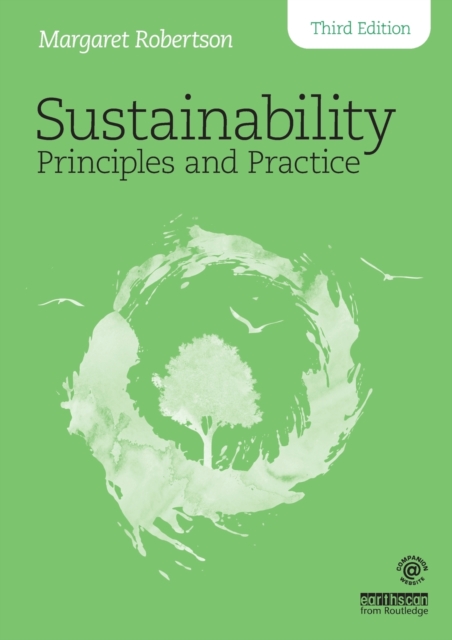Sustainability Principles and Practice, Paperback / softback Book