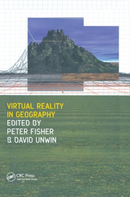 Virtual Reality in Geography, Paperback / softback Book