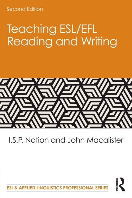 Teaching ESL/EFL Reading and Writing, Paperback / softback Book