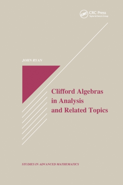 Clifford Algebras in Analysis and Related Topics, Paperback / softback Book