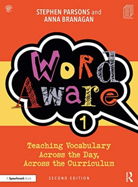 Word Aware 1 : Teaching Vocabulary Across the Day, Across the Curriculum, Paperback / softback Book
