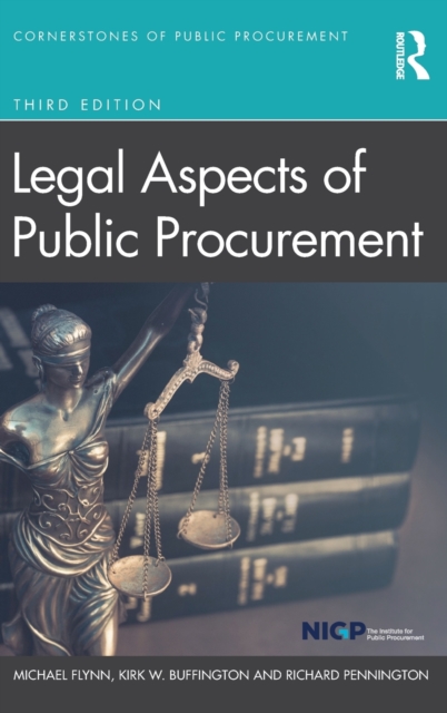 Legal Aspects of Public Procurement, Hardback Book