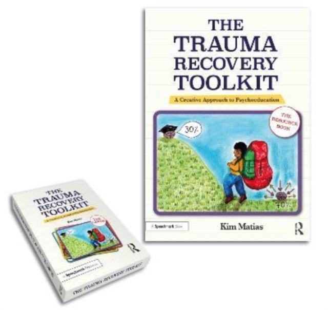 The Trauma Recovery Toolkit : A Creative Approach to Psychoeducation, Multiple-component retail product Book