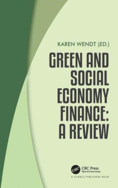 Green and Social Economy Finance : A Review, Paperback / softback Book