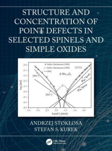 Structure and Concentration of Point Defects in Selected Spinels and Simple Oxides, Paperback / softback Book