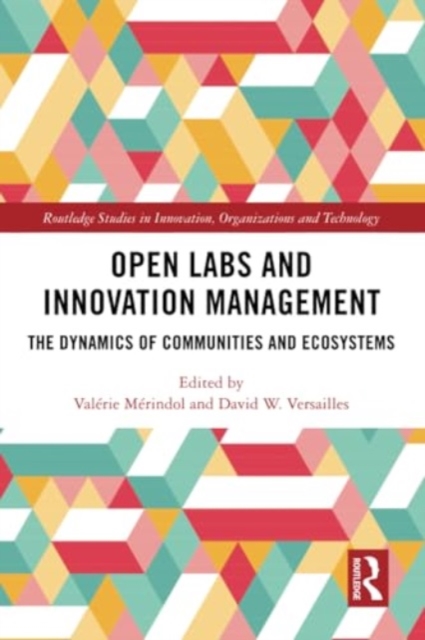 Open Labs and Innovation Management : The Dynamics of Communities and Ecosystems, Paperback / softback Book