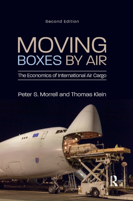 Moving Boxes by Air : The Economics of International Air Cargo, Paperback / softback Book