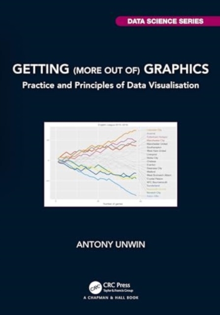 Getting (more out of) Graphics : Practice and Principles of Data Visualisation, Paperback / softback Book