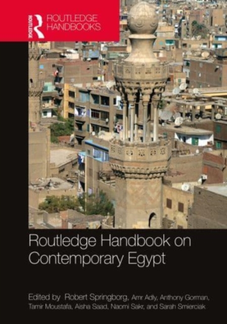 Routledge Handbook on Contemporary Egypt, Paperback / softback Book