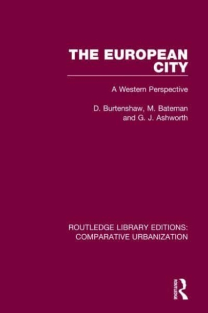 Routledge Library Editions: Comparative Urbanization, Multiple-component retail product Book