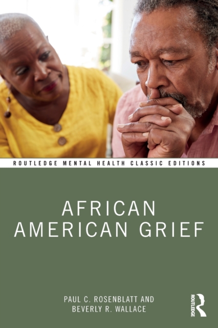 African American Grief, Paperback / softback Book