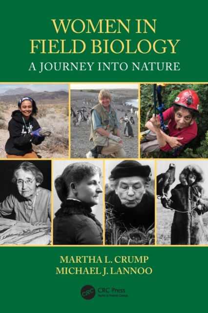 Women in Field Biology : A Journey into Nature, Paperback / softback Book