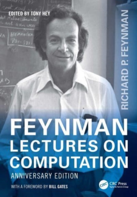 Feynman Lectures on Computation : Anniversary Edition, Paperback / softback Book