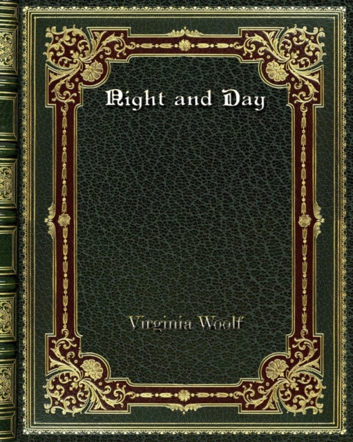 Night and Day, Paperback / softback Book