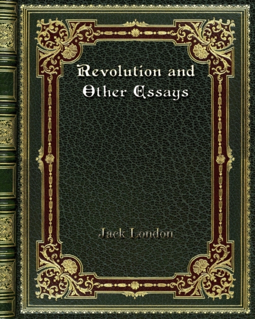 Revolution and Other Essays, Paperback / softback Book
