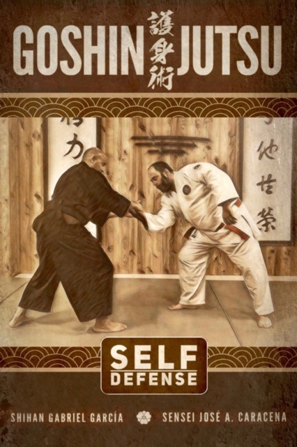 Goshin Jutsu, Self defense, (English), Paperback / softback Book