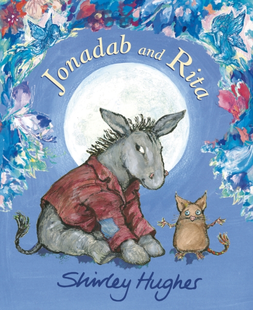 Jonadab and Rita, Hardback Book