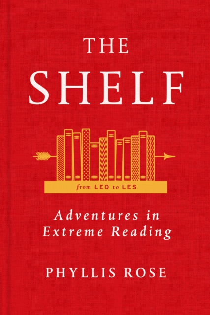 The Shelf, Hardback Book