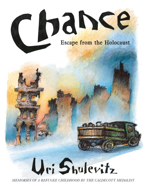 Chance : Escape from the Holocaust, Hardback Book