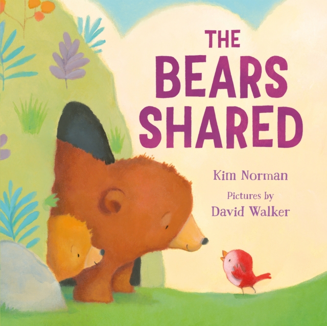 The Bears Shared, Hardback Book