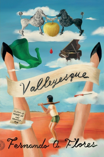 Valleyesque : Stories, Paperback / softback Book Valleyesque : Stories, Paperback / softback Book