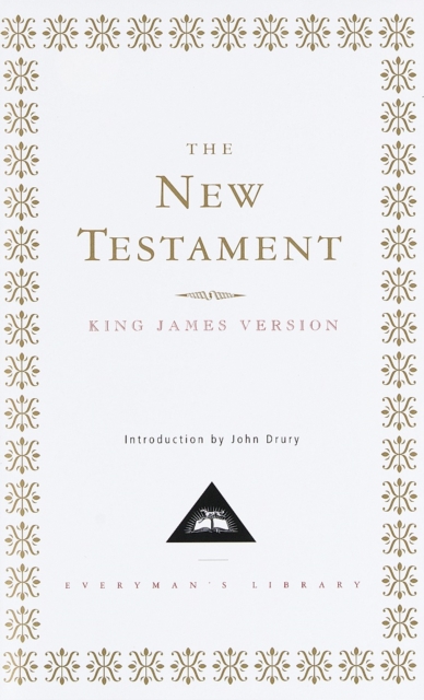 The New Testament : Introduction by John Drury, Hardback Book