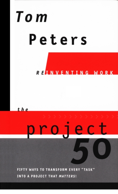 The Projects 50, Hardback Book
