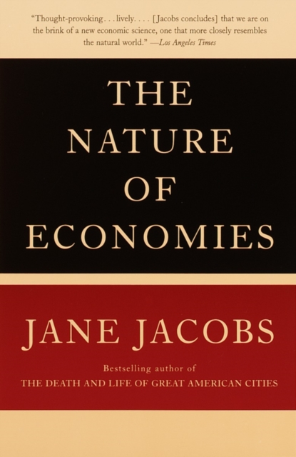 The Nature of Economies, Paperback / softback Book