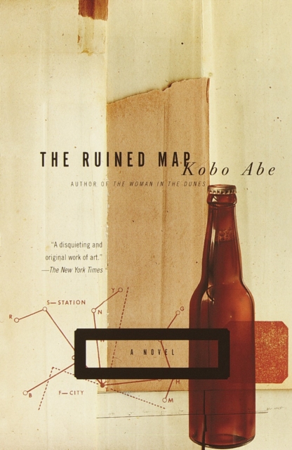 The Ruined Map, Paperback / softback Book