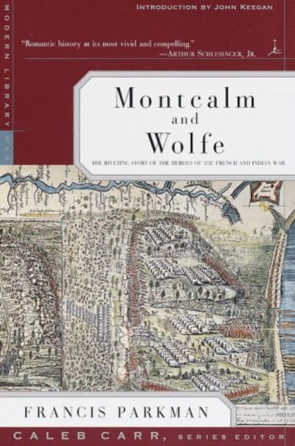 Montcalm and Wolfe : French and Indian War, Paperback Book