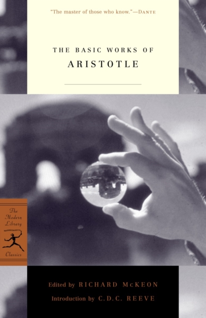 The Basic Works of Aristotle, Paperback / softback Book