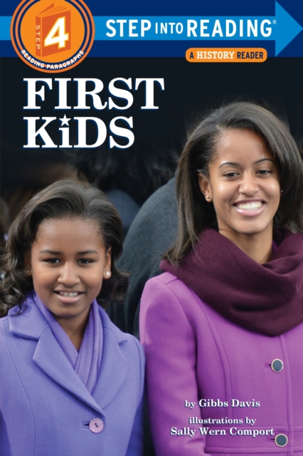 First Kids, Paperback / softback Book