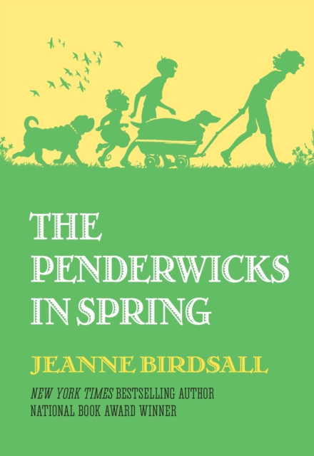 The Penderwicks in Spring, Hardback Book