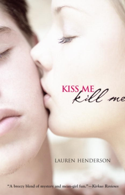 Kiss Me Kill Me, EPUB eBook