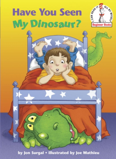 Have You Seen My Dinosaur?, EPUB eBook