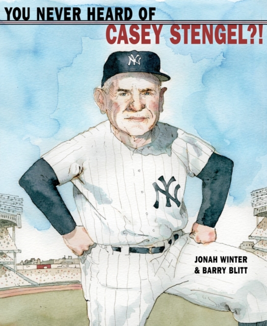 You Never Heard of Casey Stengel?!, EPUB eBook