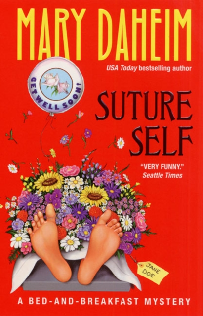 Suture Self, Paperback / softback Book